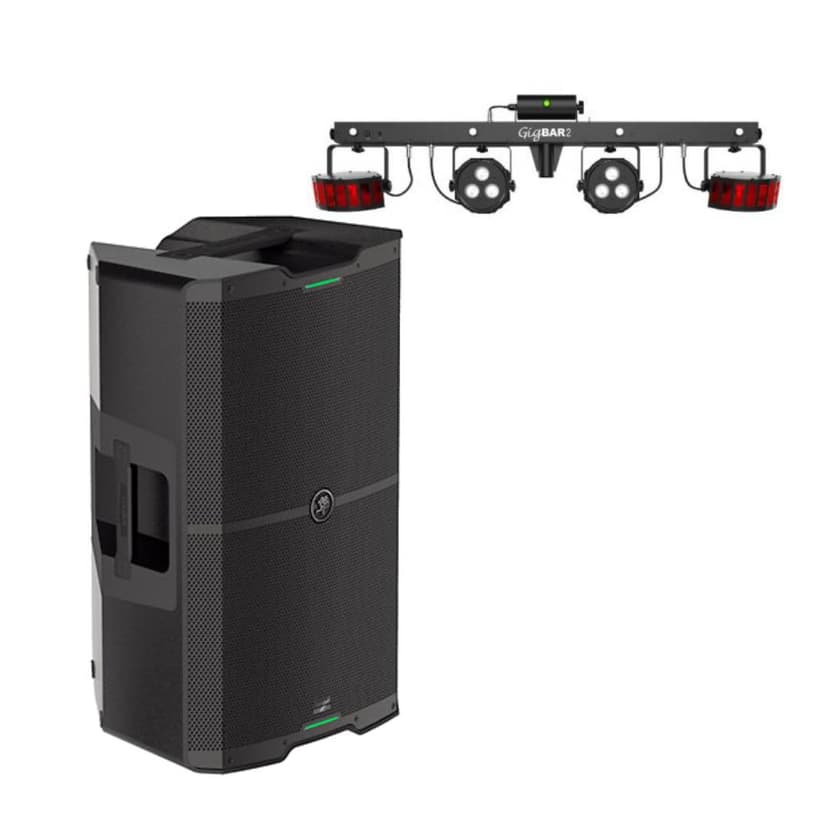 Pack son & lumière 1